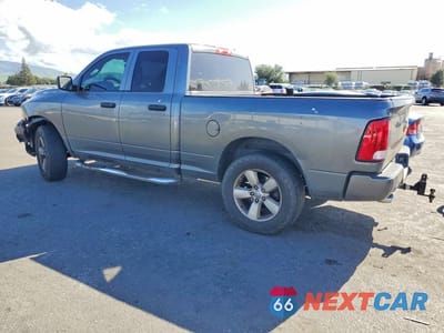 Drugie zdjęcie samochodu z przodu: 2012 DODGE RAM 150 VIN:1C6RD7FT1CS204263 - miniatura