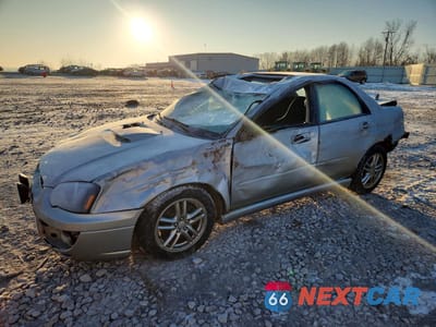 2005 SUBARU IMPREZA WRX JF1GD296X5G518093 - główne zdjęcie licytacji z USA - miniatura