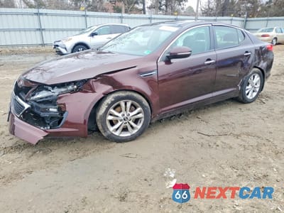 2013 KIA OPTIMA EX 5XXGN4A78DG196082 - główne zdjęcie licytacji z USA - miniatura