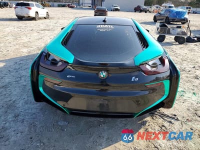 Zdjęcie 6 z 11 samochodu: 2015 BMW I8 VIN:WBY2Z2C5XFV391542 - miniatura