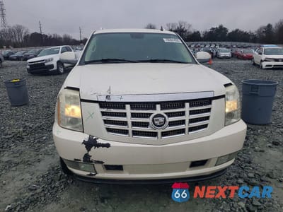 Piąte zdjęcie samochodu w środku: 2007 CADILLAC ESCALADE ESV VIN:1GYFK66877R294307 - miniatura