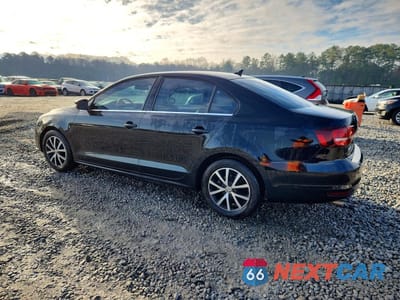 Drugie zdjęcie samochodu z przodu: 2017 VOLKSWAGEN JETTA SE VIN:3VWDB7AJ8HM296354 - miniatura