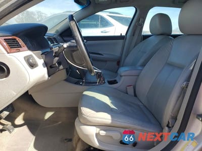 Zdjęcie 7 z 11 samochodu: 2011 CHEVROLET IMPALA LTZ VIN:2G1WC5EM3B1150114 - miniatura