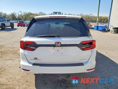 Zdjęcie 6 z 13 samochodu: 2023 HONDA ODYSSEY SPORT-L VIN:5FNRL6H75PB050472 - miniatura
