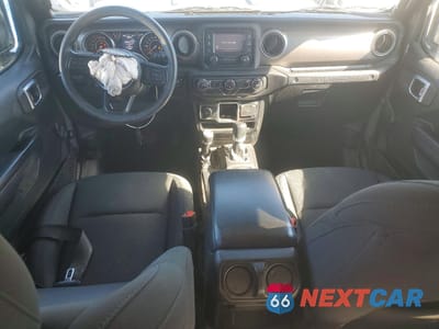 Zdjęcie 8 z 13 samochodu: 2020 JEEP WRANGLER UNLIMITED SPORT VIN:1C4HJXDG5LW330668 - miniatura