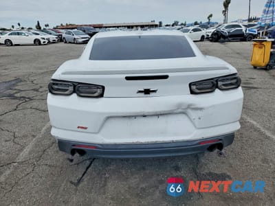 Zdjęcie 6 z 12 samochodu: 2021 CHEVROLET CAMARO LT VIN:1G1FD1RS4M0115319 - miniatura