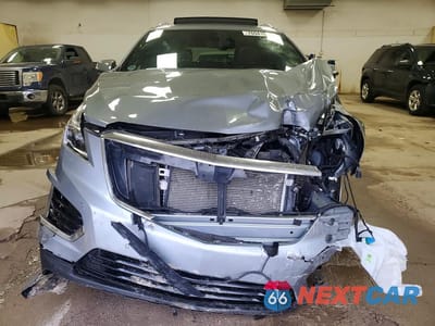 Piąte zdjęcie samochodu w środku: 2023 CADILLAC XT5 PREMIUM LUXURY VIN:1GYKNDRSXPZ158044 - miniatura