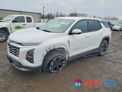 2026 CHEVROLET EQUINOX LT 3GNAXPEG1TL158277 - główne zdjęcie licytacji z USA - miniatura