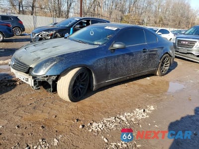 2004 INFINITI G35 BASE JNKCV54E14M826242 - główne zdjęcie licytacji z USA - miniatura