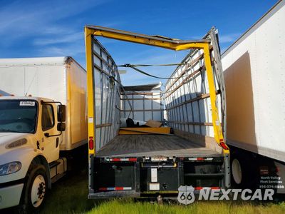 Zdjęcie 6 z 13 samochodu: 2023 INTERNATIONAL MV607 BOX TRUCK VIN:3ALACWFC8JDJH5220 - miniatura