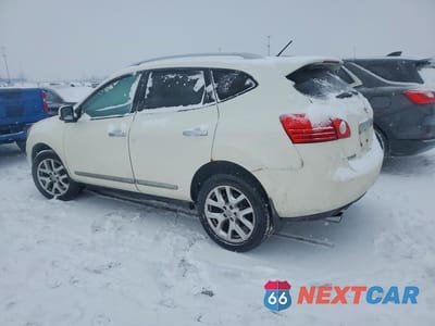 Drugie zdjęcie samochodu z przodu: 2012 NISSAN ROGUE S VIN:JN8AS5MT4CW280687 - miniatura