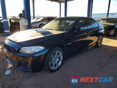 2013 BMW 528 I WBAXG5C53DD235146 - główne zdjęcie licytacji z USA - miniatura