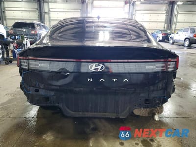 Zdjęcie 6 z 13 samochodu: 2025 HYUNDAI SONATA SEL VIN:KMHL14JA6SA507535 - miniatura