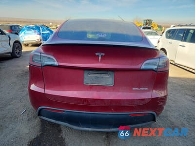 Zdjęcie 6 z 12 samochodu: 2025 TESLA MODEL Y VIN:7SAYGDEF9SA363954 - miniatura