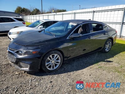 2017 CHEVROLET MALIBU LT 1G1ZE5ST0HF197086 - główne zdjęcie licytacji z USA - miniatura