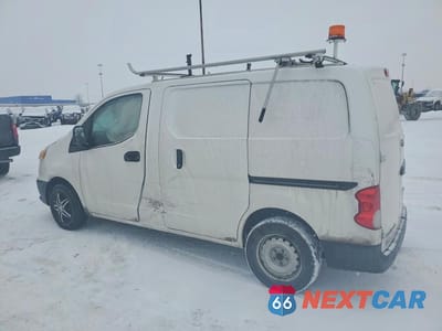 Drugie zdjęcie samochodu z przodu: 2015 CHEVROLET CITY EXPRESS UTILITY / SERVICE VAN VIN:3N63M0YN6FK714053 - miniatura