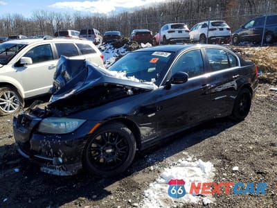 2009 BMW 335 I WBAPM77559NL87820 - główne zdjęcie licytacji z USA - miniatura