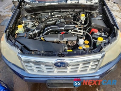 Zdjęcie 12 z 14 samochodu: 2011 SUBARU FORESTER 2.5X VIN:JF2SHABC9BH736620 - miniatura