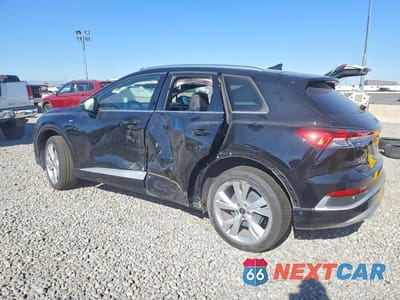 Drugie zdjęcie samochodu z przodu: 2023 AUDI Q4 E-TRON PREMIUM PLUS VIN:WA1L2BFZXPP063420 - miniatura