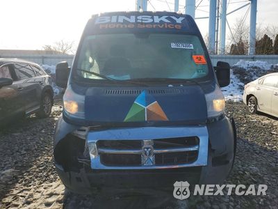 Piąte zdjęcie samochodu w środku: 2017 RAM TRUCKS PROMASTER 2500 VIN:3C6TRVDG7HE544898 - miniatura