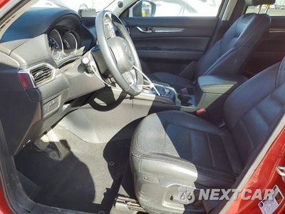 Zdjęcie 7 z 13 samochodu: 2017 MAZDA CX-5 GRAND TOURING VIN:JM3KFBDL6H0225369 - miniatura