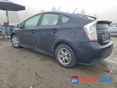 Drugie zdjęcie samochodu z przodu: 2010 TOYOTA PRIUS III VIN:JTDKN3DU3A0160013 - miniatura