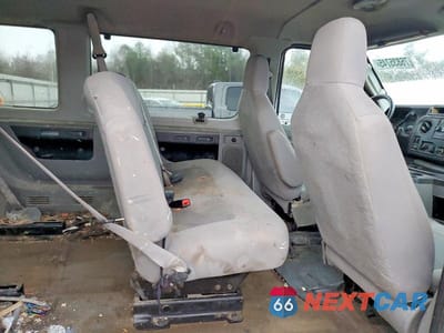 Zdjęcie 11 z 12 samochodu: 2014 FORD ECONOLINE E350 SUPER DUTY WAGON VIN:1FBNE3BL6EDA40703 - miniatura