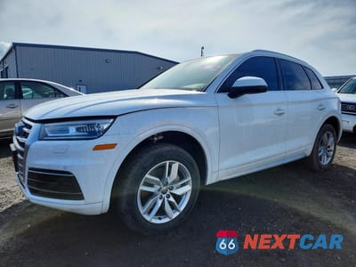 2020 AUDI Q5 PREMIUM WA1ANAFY2L2060776 - główne zdjęcie licytacji z USA - miniatura