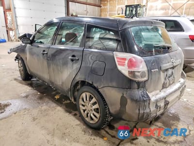 Drugie zdjęcie samochodu z przodu: 2008 TOYOTA COROLLA MATRIX XR VIN:2T1KR32E58C693285 - miniatura