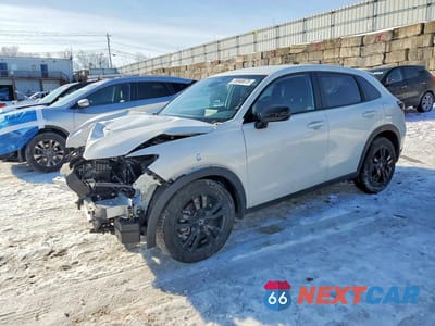 2026 HONDA HR-V SPORT 3CZRZ1H5XTM705760 - główne zdjęcie licytacji z USA - miniatura