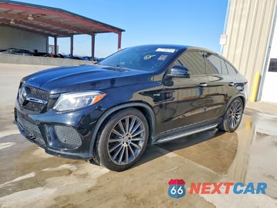 2019 MERCEDES-BENZ GLE COUPE 43 AMG 4JGED6EB2KA133701 - główne zdjęcie licytacji z USA - miniatura