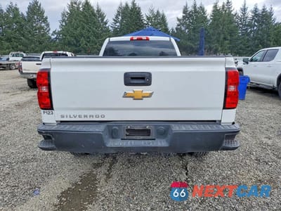 Zdjęcie 6 z 12 samochodu: 2017 CHEVROLET SILVERADO C1500 VIN:1GCNCNEH7HZ402890 - miniatura