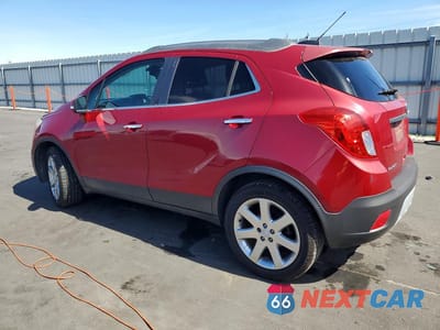 Drugie zdjęcie samochodu z przodu: 2015 BUICK ENCORE VIN:KL4CJCSB9FB180337 - miniatura