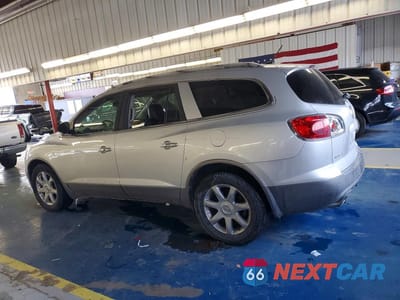 Drugie zdjęcie samochodu z przodu: 2009 BUICK ENCLAVE CXL VIN:5GAEV23DX9J167332 - miniatura