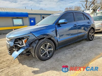 2023 KIA NIRO EX KNDCR3LE1P5117644 - główne zdjęcie licytacji z USA - miniatura