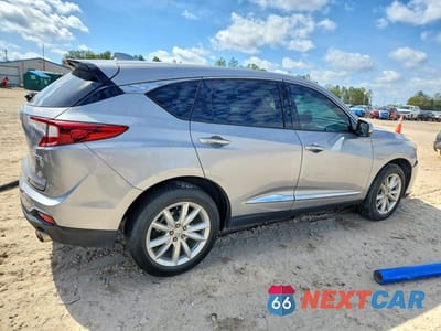 Trzecie zdjęcie samochodu z tyłu: 2021 ACURA RDX VIN:5J8TC1H31ML020398 - miniatura