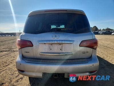 Zdjęcie 6 z 13 samochodu: 2012 INFINITI QX56 BASE VIN:JN8AZ2NF5C9517091 - miniatura