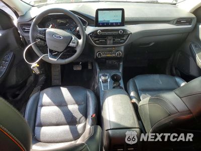 Zdjęcie 8 z 13 samochodu: 2022 FORD ESCAPE SEL VIN:1FMCU0H60NUB78397 - miniatura
