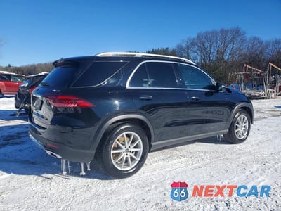 Trzecie zdjęcie samochodu z tyłu: 2025 MERCEDES-BENZ GLE 350 4MATIC VIN:4JGFB4FBXSB403734 - miniatura