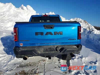Zdjęcie 6 z 11 samochodu: 2025 RAM TRUCKS 1500 REBEL VIN:1C6SRFLP4SN532651 - miniatura