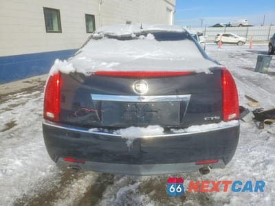 Zdjęcie 6 z 13 samochodu: 2008 CADILLAC CTS VIN:1G6DF577280209285 - miniatura