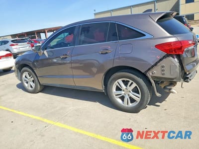 Drugie zdjęcie samochodu z przodu: 2013 ACURA RDX VIN:5J8TB3H37DL014278 - miniatura