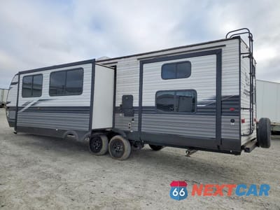 Trzecie zdjęcie samochodu z tyłu: 2024 JAYCO CAMPER VIN:1UJBC0BT0R17T0473 - miniatura