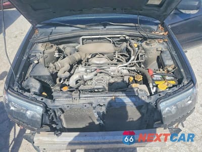 Zdjęcie 11 z 13 samochodu: 2008 SUBARU FORESTER SPORTS 2.5X VIN:JF1SG66658H731030 - miniatura
