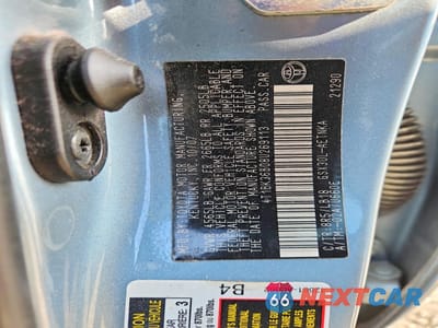 Zdjęcie 12 z 12 samochodu: 2008 TOYOTA AVALON XL VIN:4T1BK36B08U269113 - miniatura