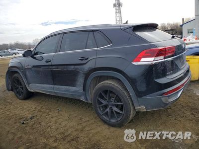 Drugie zdjęcie samochodu z przodu: 2020 VOLKSWAGEN ATLAS CROSS SPORT SE VIN:1V21E2CA2LC209375 - miniatura