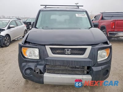 Piąte zdjęcie samochodu w środku: 2005 HONDA ELEMENT EX VIN:5J6YH28655L022768 - miniatura