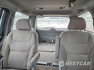 Zdjęcie 10 z 12 samochodu: 2010 HONDA ODYSSEY EX VIN:5FNRL3H41AB059973 - miniatura