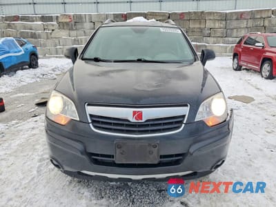Piąte zdjęcie samochodu w środku: 2008 SATURN VUE XR VIN:3GSCL53748S658973 - miniatura