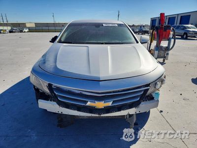 Piąte zdjęcie samochodu w środku: 2016 CHEVROLET IMPALA LT VIN:2G1115S35G9164035 - miniatura